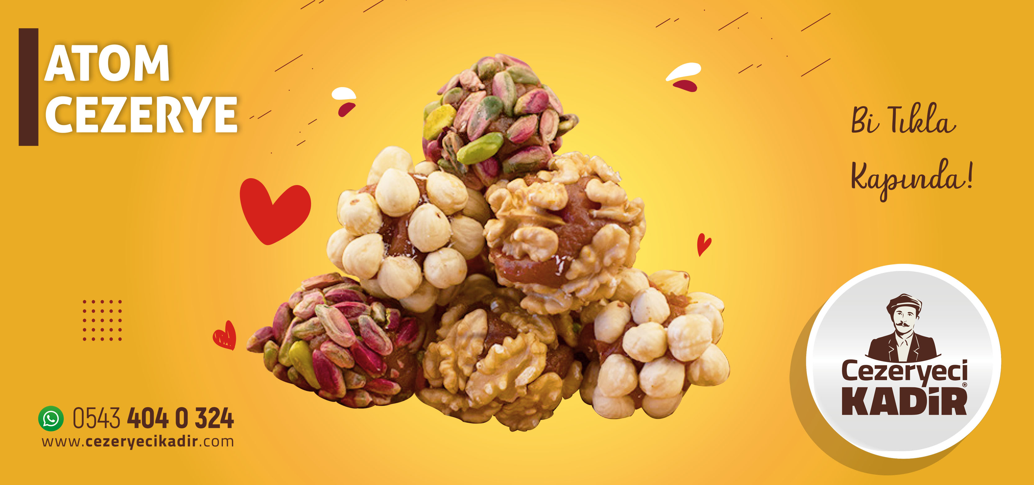 Hangi atom seni daha güçlü yapıyor?