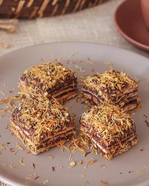 KADAYIFLI HÜNKAR LOKUM 1 X 500 GR