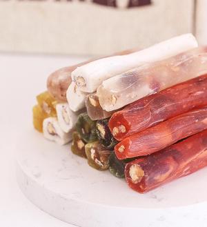 KARIŞIK  FİTİL LOKUM 1 KG