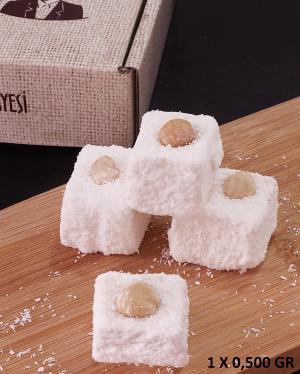 SULTAN FINDIKLI LOKUM 1 KG.