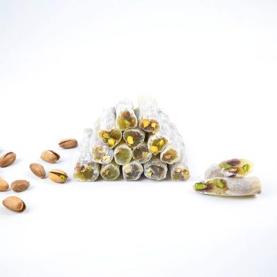 Antep Fıstıklı Sade Fitil Lokum 1 KG