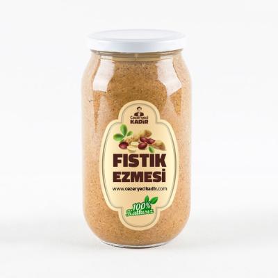 Fıstık Ezmesi (Yer Fıstığı) 1kg.