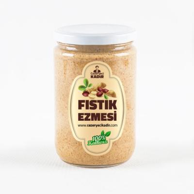 Fıstık Ezmesi (Yer Fıstığı) 550gr.
