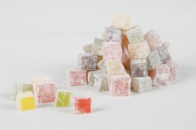 Meyveli Kuş Lokumu 1 KG