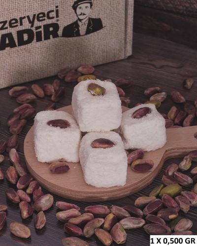 SULTAN FISTIKLI LOKUM 1 KG.
