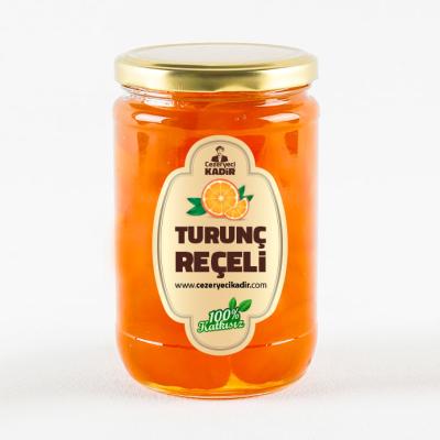 Turunç Reçeli (brüt 850 GR )